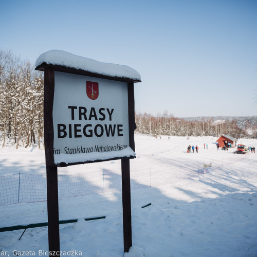 XXXI Bieszczadzki Bieg Lotników- dzień I
