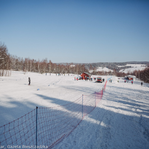 XXXI Bieszczadzki Bieg Lotników- dzień I (fot. M.Kuzar)