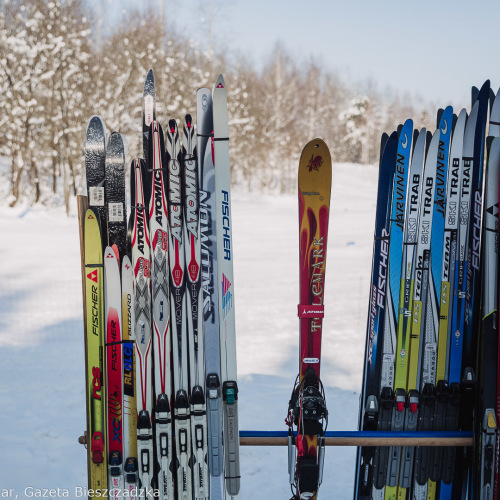 XXXI Bieszczadzki Bieg Lotników- dzień I (fot. M.Kuzar)