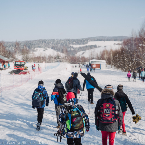 XXXI Bieszczadzki Bieg Lotników- dzień I (fot. M.Kuzar)