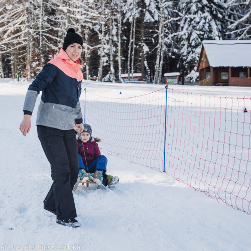 XXXI Bieszczadzki Bieg Lotników- dzień I (fot. M.Kuzar)