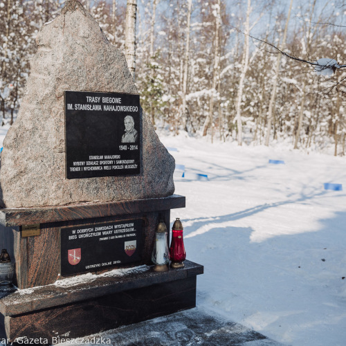 XXXI Bieszczadzki Bieg Lotników- dzień I (fot. M.Kuzar)