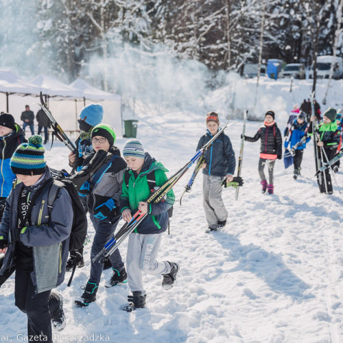 XXXI Bieszczadzki Bieg Lotników- dzień I (fot. M.Kuzar)