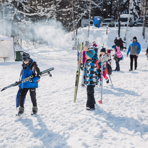 XXXI Bieszczadzki Bieg Lotników- dzień I (fot. M.Kuzar)