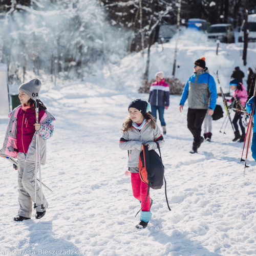 XXXI Bieszczadzki Bieg Lotników- dzień I (fot. M.Kuzar)