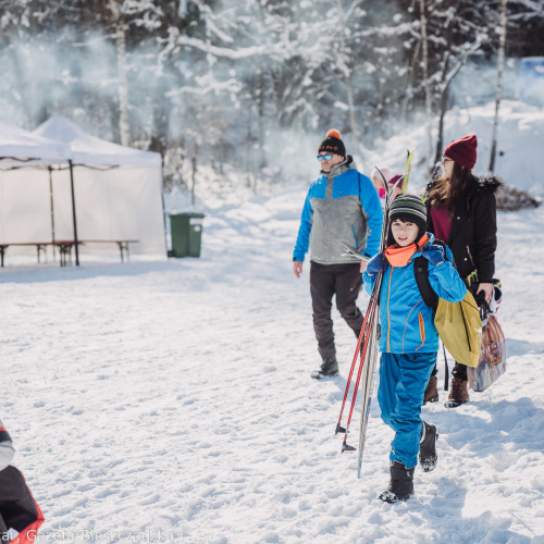XXXI Bieszczadzki Bieg Lotników- dzień I (fot. M.Kuzar)
