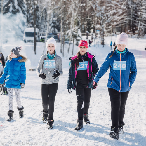 XXXI Bieszczadzki Bieg Lotników- dzień I (fot. M.Kuzar)