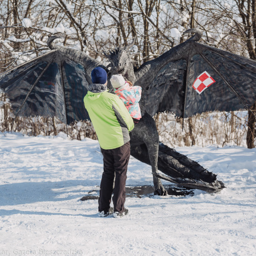 XXXI Bieszczadzki Bieg Lotników- dzień I (fot. M.Kuzar)