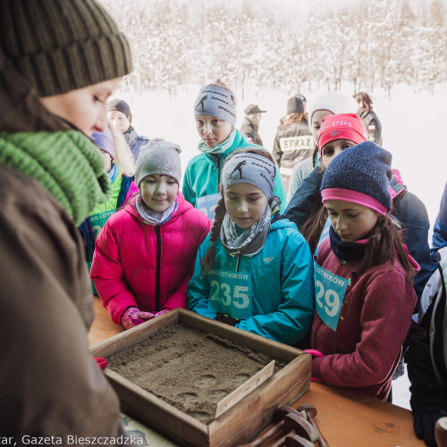 XXXI Bieszczadzki Bieg Lotników- dzień I (fot. M.Kuzar)