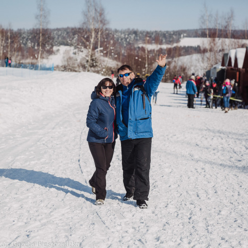 XXXI Bieszczadzki Bieg Lotników- dzień I (fot. M.Kuzar)