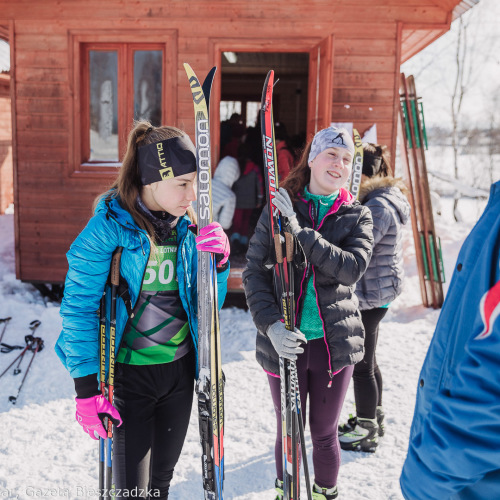 XXXI Bieszczadzki Bieg Lotników- dzień I (fot. M.Kuzar)