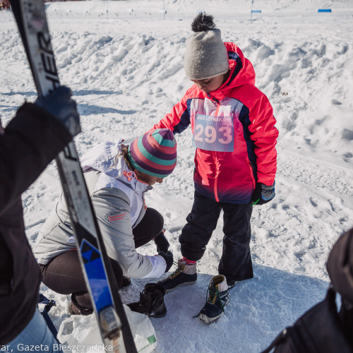 XXXI Bieszczadzki Bieg Lotników- dzień I (fot. M.Kuzar)