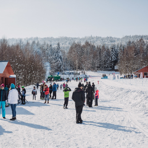 XXXI Bieszczadzki Bieg Lotników- dzień I (fot. M.Kuzar)