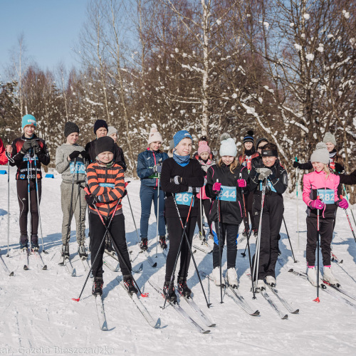 XXXI Bieszczadzki Bieg Lotników- dzień I (fot. M.Kuzar)