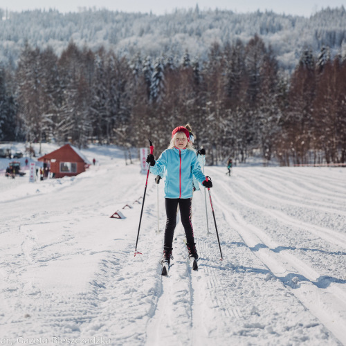 XXXI Bieszczadzki Bieg Lotników- dzień I (fot. M.Kuzar)