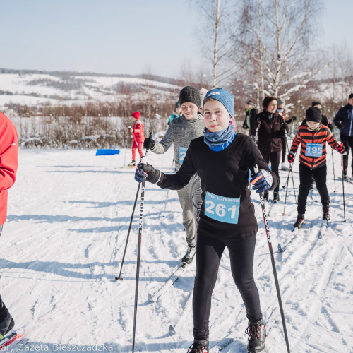XXXI Bieszczadzki Bieg Lotników- dzień I (fot. M.Kuzar)