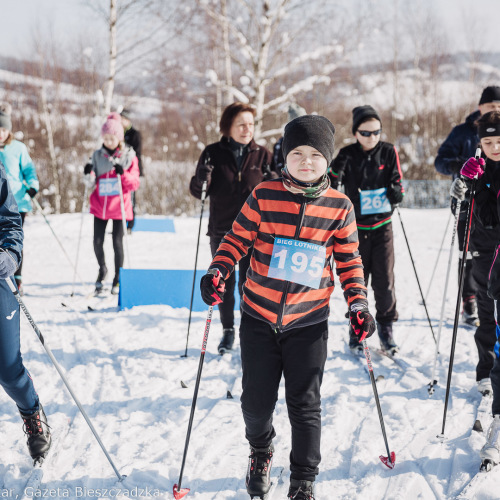 XXXI Bieszczadzki Bieg Lotników- dzień I (fot. M.Kuzar)