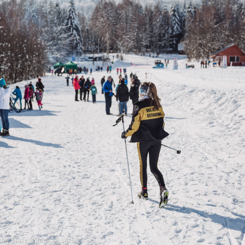 XXXI Bieszczadzki Bieg Lotników- dzień I (fot. M.Kuzar)