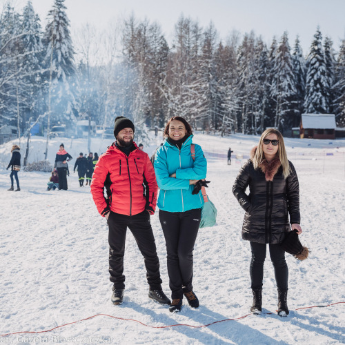 XXXI Bieszczadzki Bieg Lotników- dzień I (fot. M.Kuzar)