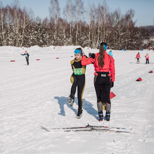 XXXI Bieszczadzki Bieg Lotników- dzień I (fot. M.Kuzar)