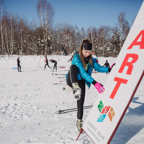 XXXI Bieszczadzki Bieg Lotników- dzień I (fot. M.Kuzar)