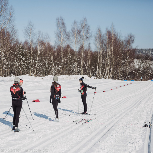 XXXI Bieszczadzki Bieg Lotników- dzień I (fot. M.Kuzar)