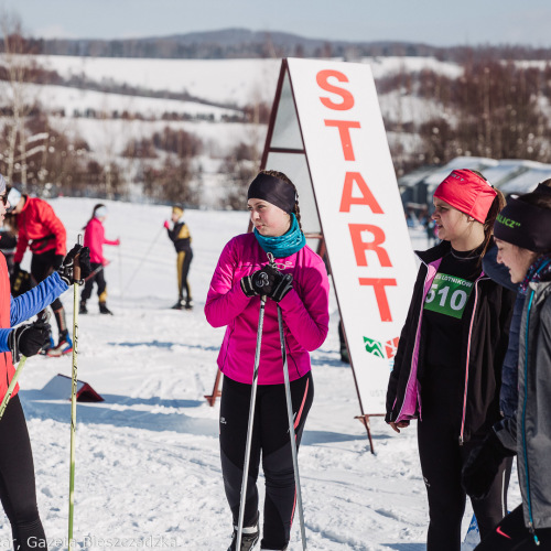 XXXI Bieszczadzki Bieg Lotników- dzień I (fot. M.Kuzar)