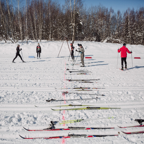 XXXI Bieszczadzki Bieg Lotników- dzień I (fot. M.Kuzar)