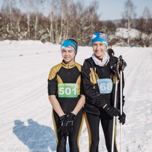 XXXI Bieszczadzki Bieg Lotników- dzień I (fot. M.Kuzar)