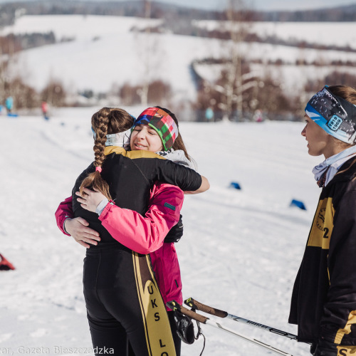 XXXI Bieszczadzki Bieg Lotników- dzień I (fot. M.Kuzar)