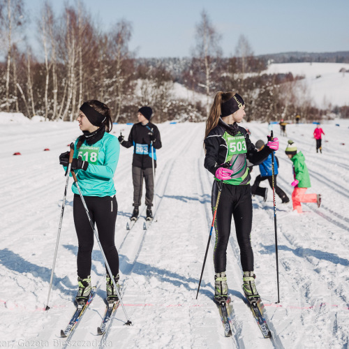 XXXI Bieszczadzki Bieg Lotników- dzień I (fot. M.Kuzar)