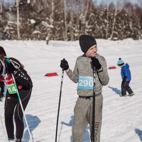 XXXI Bieszczadzki Bieg Lotników- dzień I (fot. M.Kuzar)