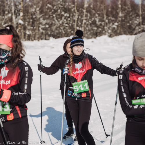 XXXI Bieszczadzki Bieg Lotników- dzień I (fot. M.Kuzar)