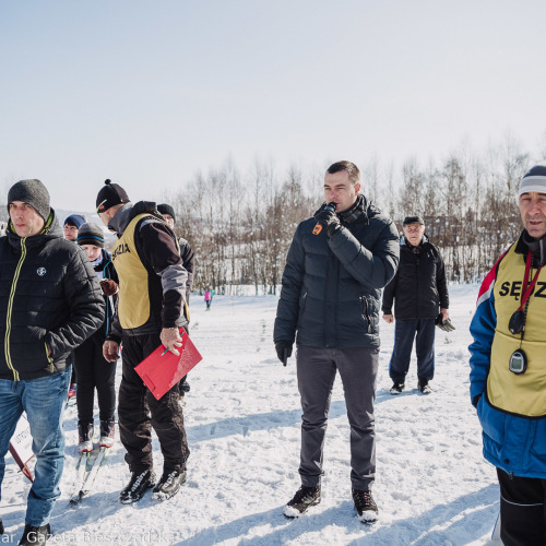 XXXI Bieszczadzki Bieg Lotników- dzień I (fot. M.Kuzar)