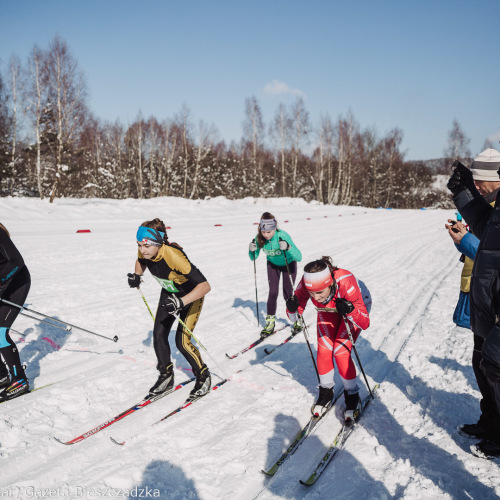 XXXI Bieszczadzki Bieg Lotników- dzień I (fot. M.Kuzar)