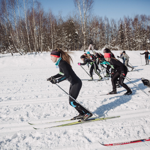 XXXI Bieszczadzki Bieg Lotników- dzień I (fot. M.Kuzar)