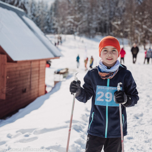 XXXI Bieszczadzki Bieg Lotników- dzień I (fot. M.Kuzar)
