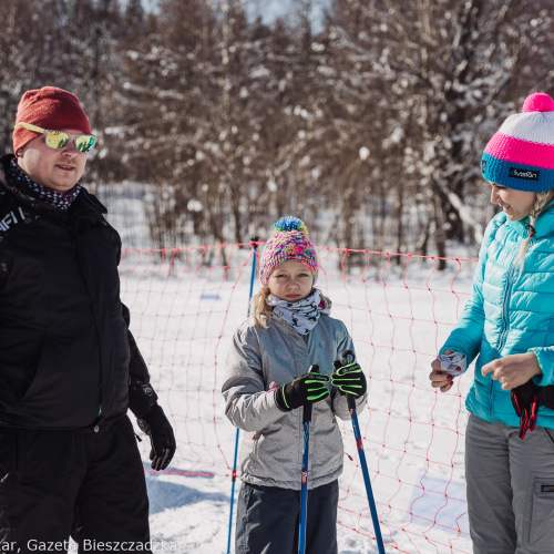 XXXI Bieszczadzki Bieg Lotników- dzień I (fot. M.Kuzar)