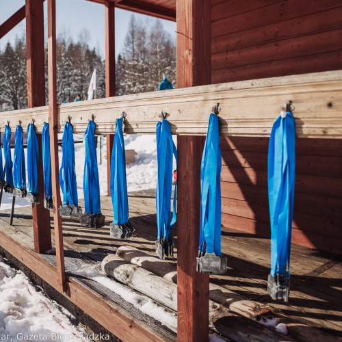 XXXI Bieszczadzki Bieg Lotników- dzień I (fot. M.Kuzar)