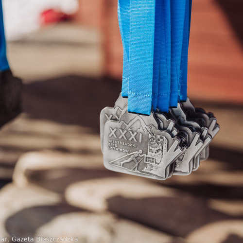 XXXI Bieszczadzki Bieg Lotników- dzień I (fot. M.Kuzar)