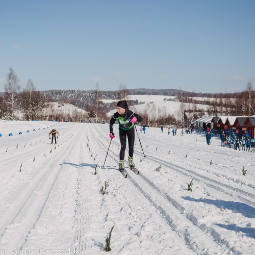 XXXI Bieszczadzki Bieg Lotników- dzień I (fot. M.Kuzar)