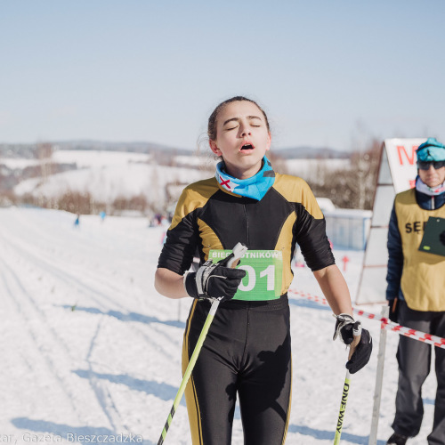XXXI Bieszczadzki Bieg Lotników- dzień I (fot. M.Kuzar)