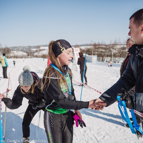XXXI Bieszczadzki Bieg Lotników- dzień I (fot. M.Kuzar)