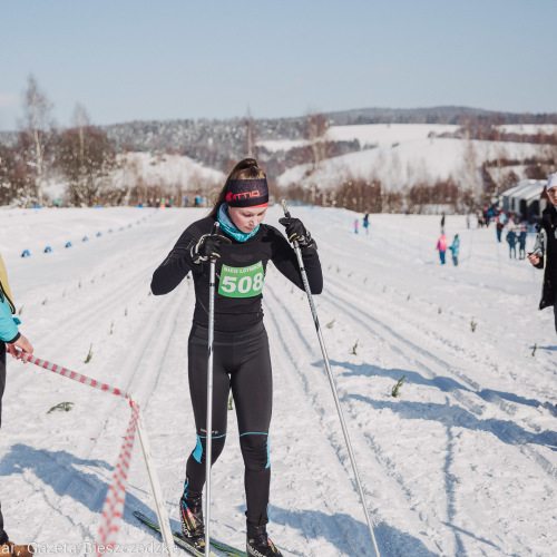XXXI Bieszczadzki Bieg Lotników- dzień I (fot. M.Kuzar)