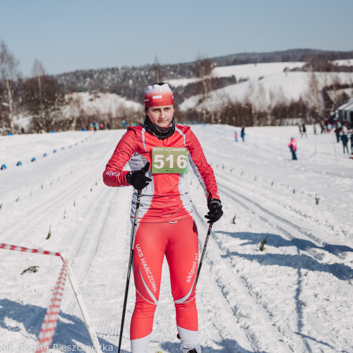 XXXI Bieszczadzki Bieg Lotników- dzień I (fot. M.Kuzar)