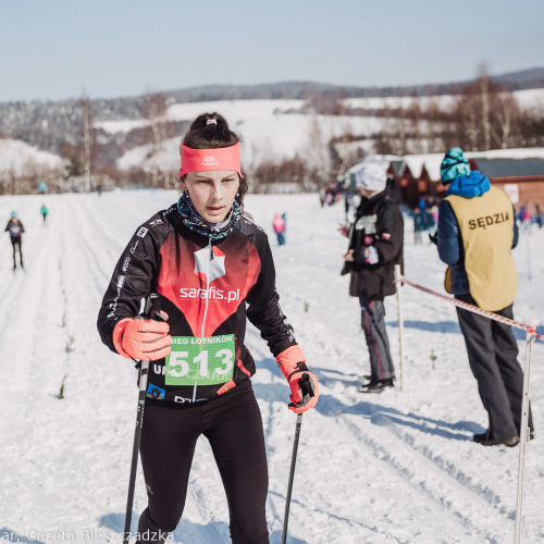 XXXI Bieszczadzki Bieg Lotników- dzień I (fot. M.Kuzar)