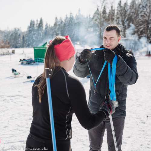 XXXI Bieszczadzki Bieg Lotników- dzień I (fot. M.Kuzar)