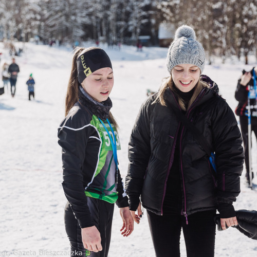 XXXI Bieszczadzki Bieg Lotników- dzień I (fot. M.Kuzar)