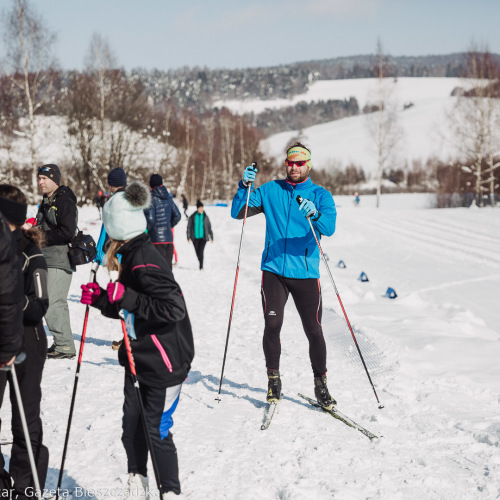XXXI Bieszczadzki Bieg Lotników- dzień I (fot. M.Kuzar)