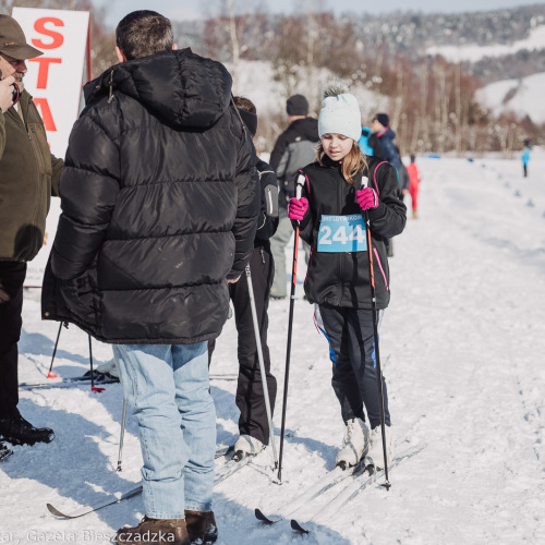 XXXI Bieszczadzki Bieg Lotników- dzień I (fot. M.Kuzar)